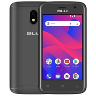 BLU Advance A4 -Unlocked Dual Sim Smartphone -Black